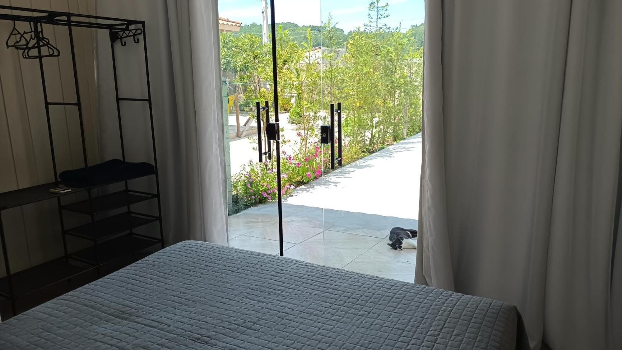 Casa Monteflor Governador Celso Ramos Habitación foto